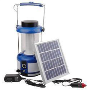 Solar Lantern - Red Color, Manual Switch | 1 Year Warranty For Reliable Outdoor Lighting