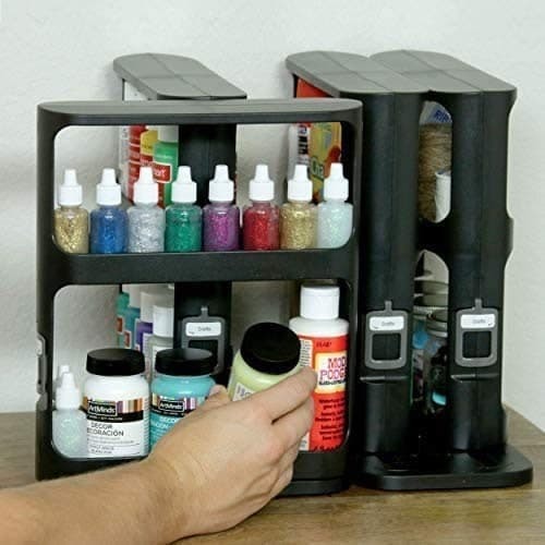 Cabinet Caddy Spice Rack