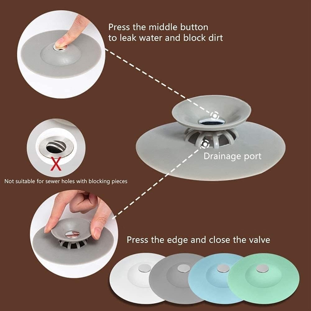 Silicon Sink Stopper