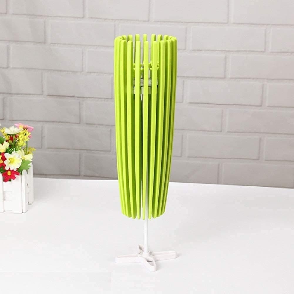 Multi-purpose Twisted Foldable Fruit Vegetable Net Bowl
