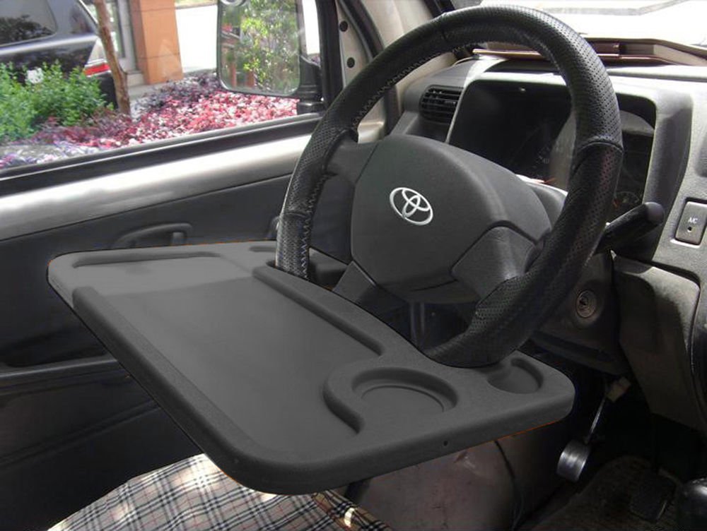 Car Steering Wheel Tray