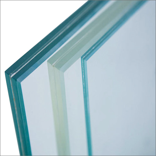 Plain Safety Laminated Glass