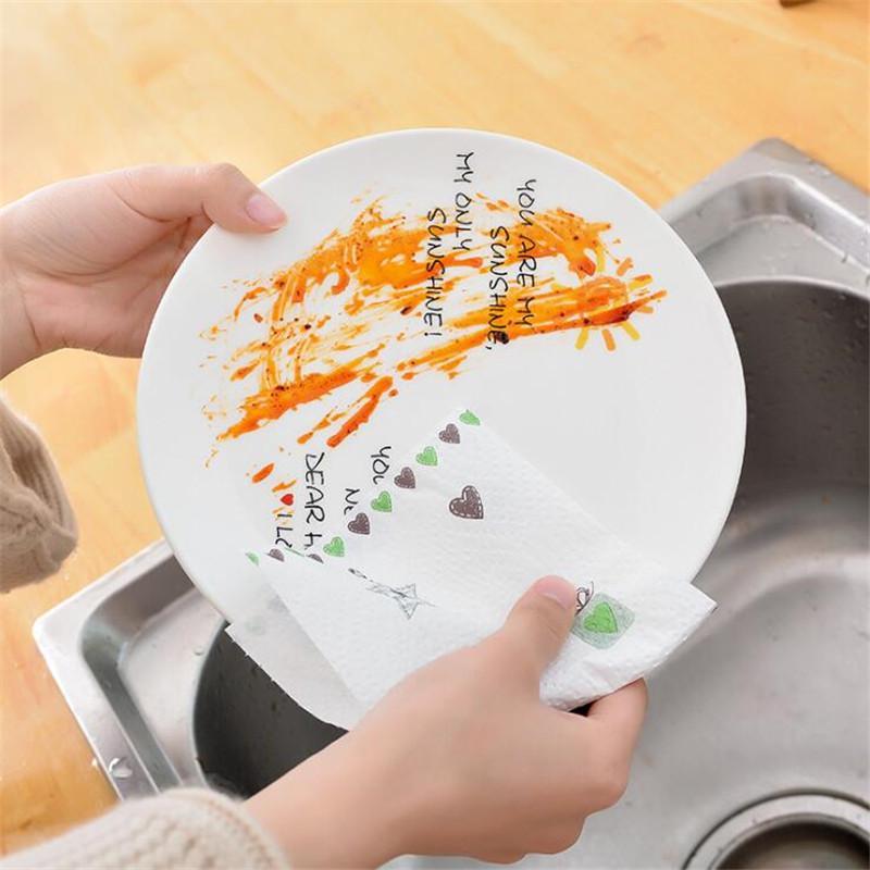 Reusable Washable Kitchen Tissue Paper