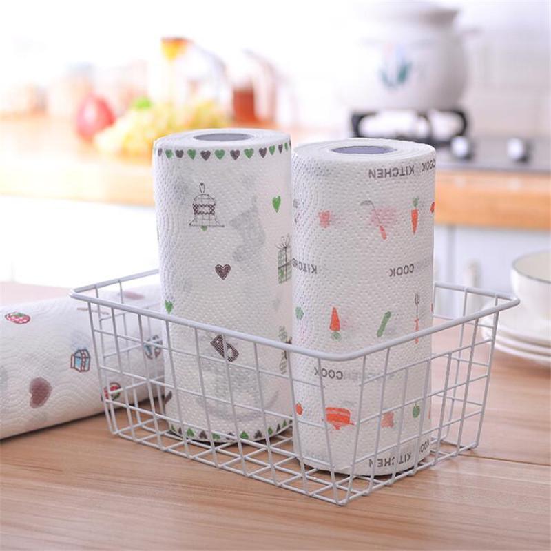 Reusable Washable Kitchen Tissue Paper