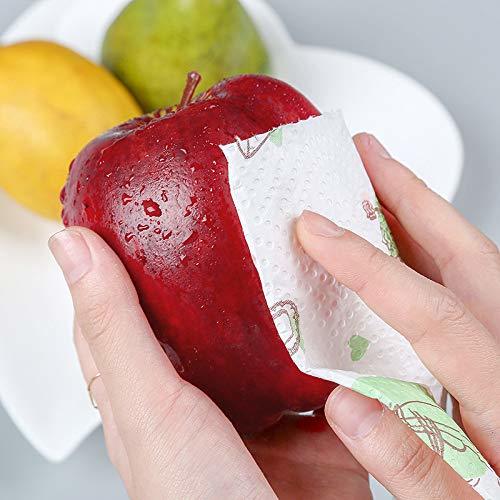 Reusable Washable Kitchen Tissue Paper
