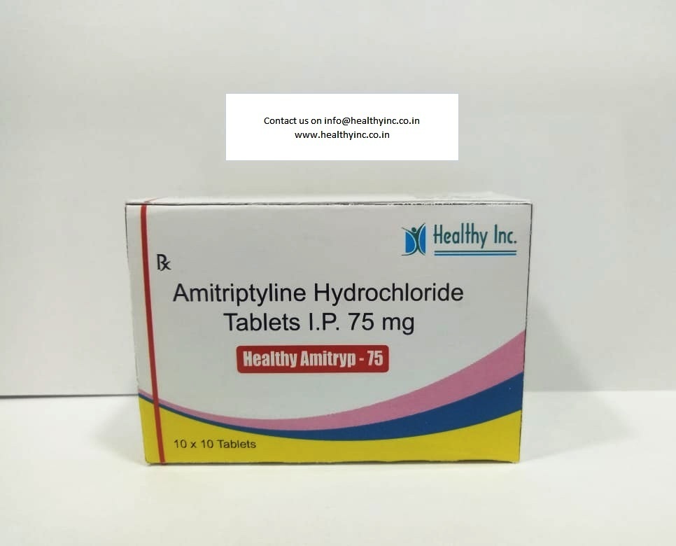 Amitriptyline Tablets Generic Drugs