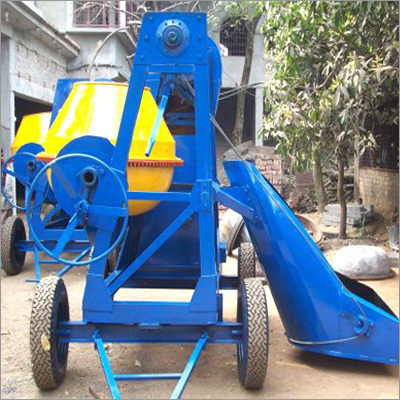 निर्माण मशीनरी