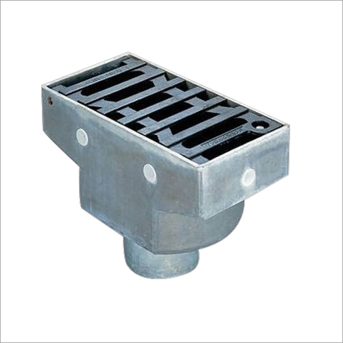 एमएस ड्रेनेज स्पाउट