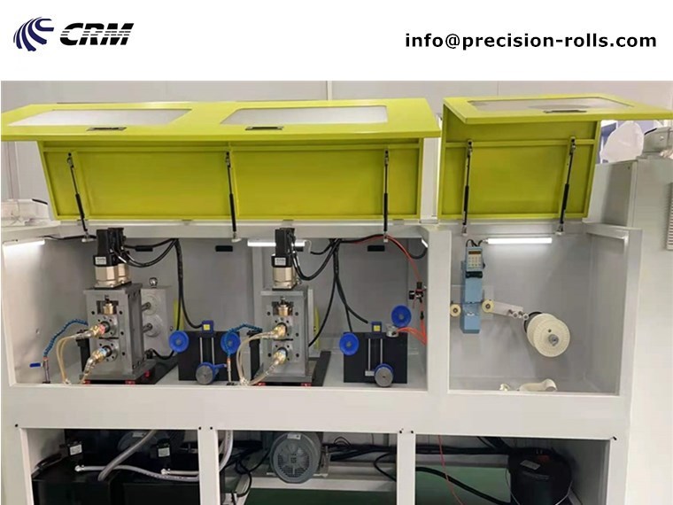 Automatic 2-stand Rectangular Wire Rolling Mill