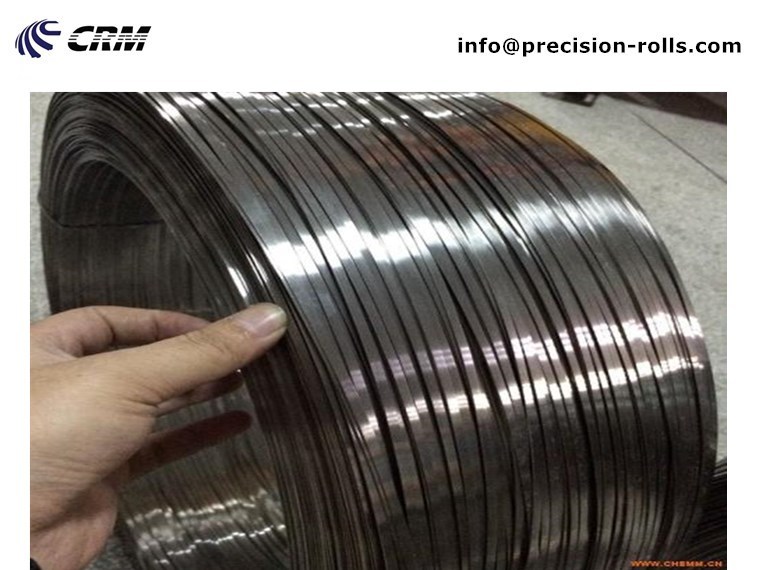 Automatic 2-stand Rectangular Wire Rolling Mill