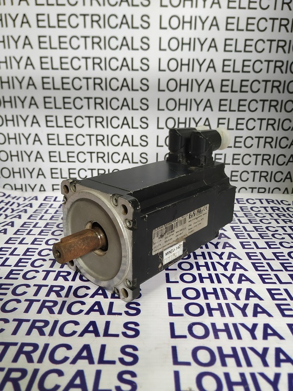 B&r 8lsa44.r2030d100-3 Servo Motor