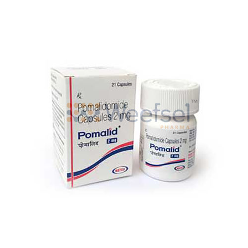 Pomalid 2 (Pomalidomide 2mg)