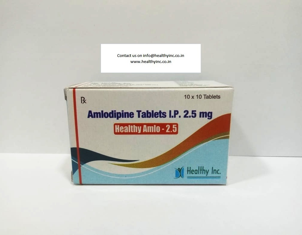 Amlodipine Tablets Generic Drugs