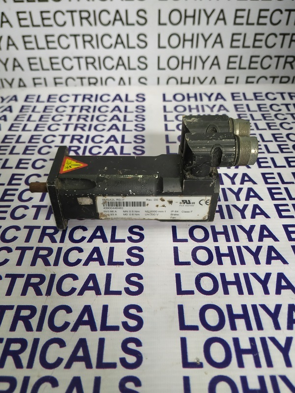 B&r 8msa2l.r0-17 Servo Motor