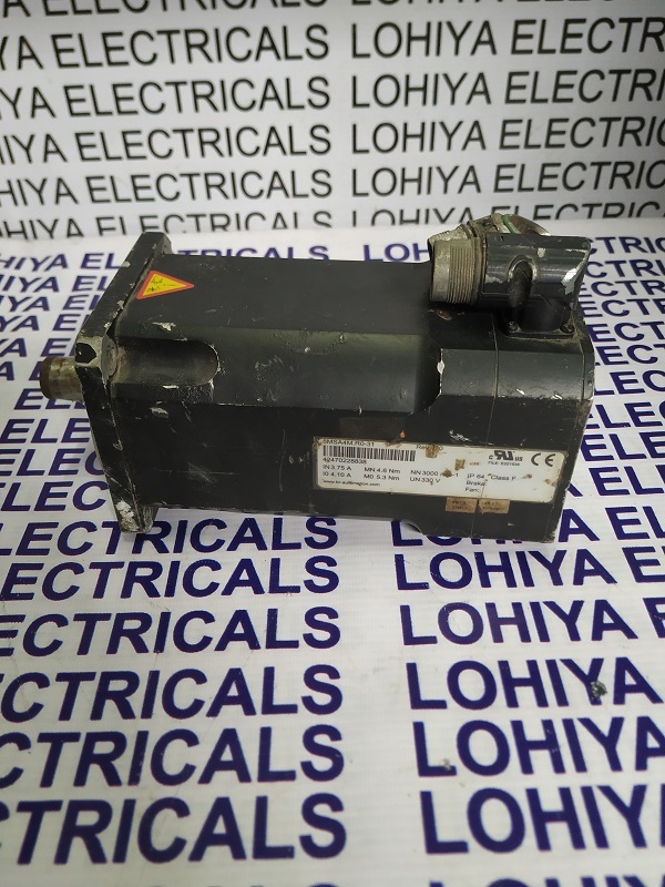 B&r 8msa4m.r0-31 Servo Motor