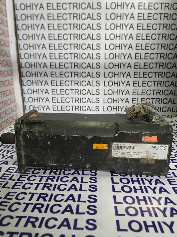 B&r 8msa4l.e1-31 Servo Motor