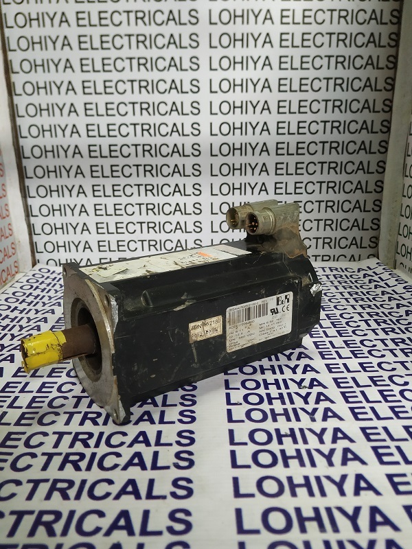 B&r 8jsa54.r0050d100-0 Servo Motor