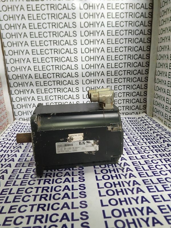 B&r 8lsa55.r2030d000-3 Servo Motor