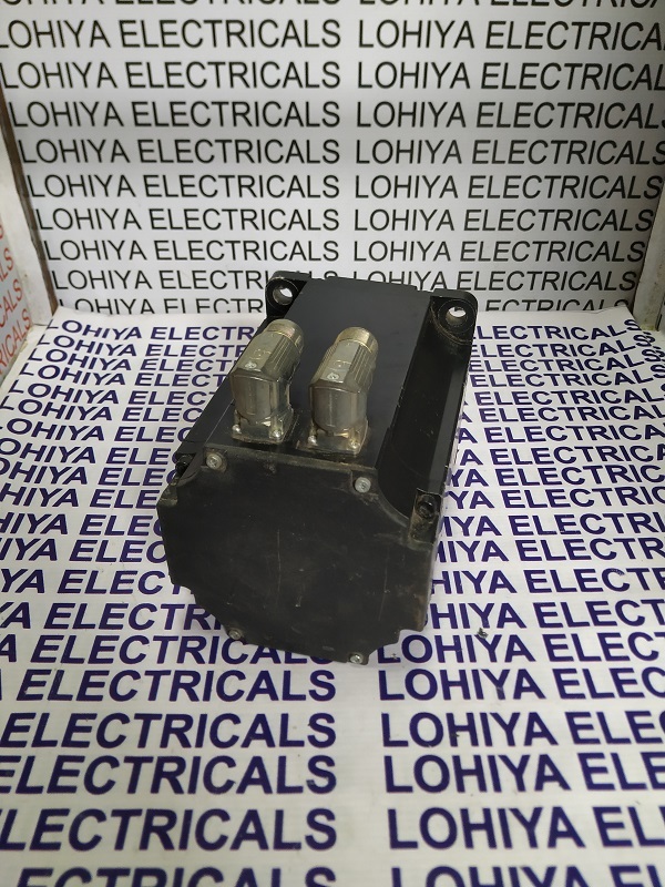B&r 8lsa55.r2030d000-3 Servo Motor