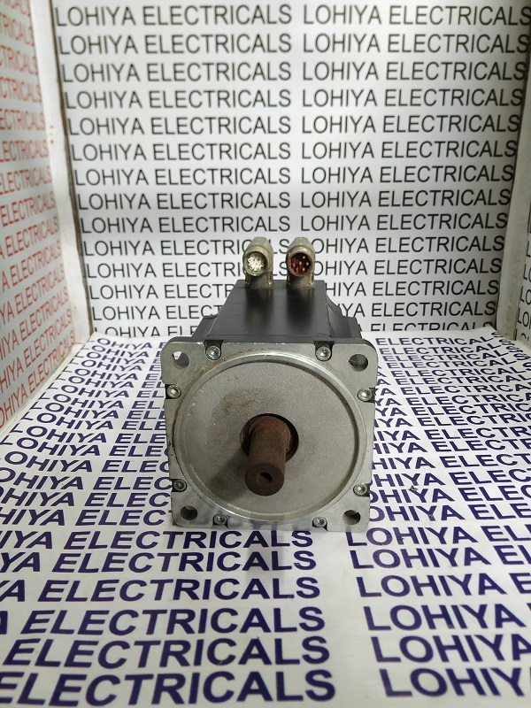 B&r 8lsa55.r2030d000-3 Servo Motor