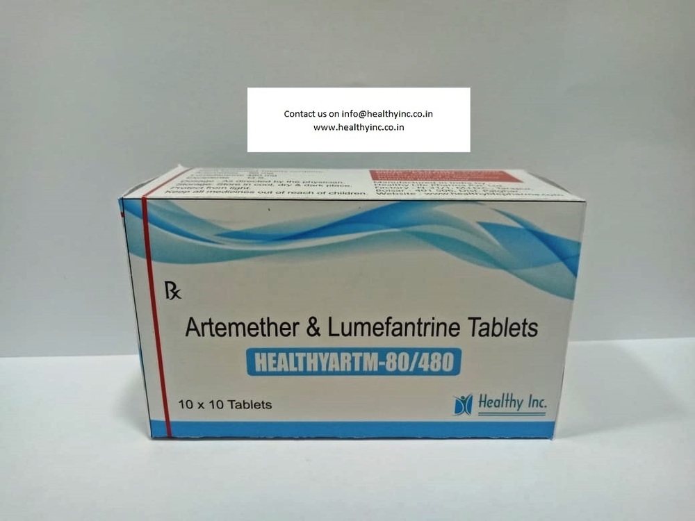 Artemether With Lumefantrine Tablets Generic Drugs