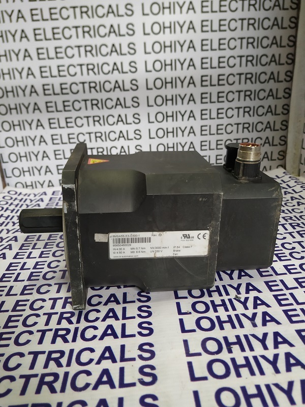 B&r 8lsa5s.e3-d300-1 Servo Motor