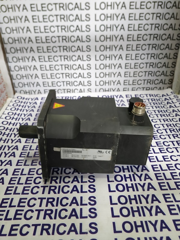 B&r 8lsa5s.e3-d300-1 Servo Motor
