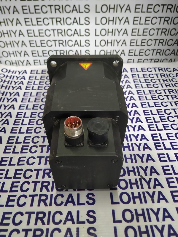 B&r 8lsa5s.e3-d300-1 Servo Motor