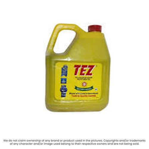 तेज सरसों का तेल