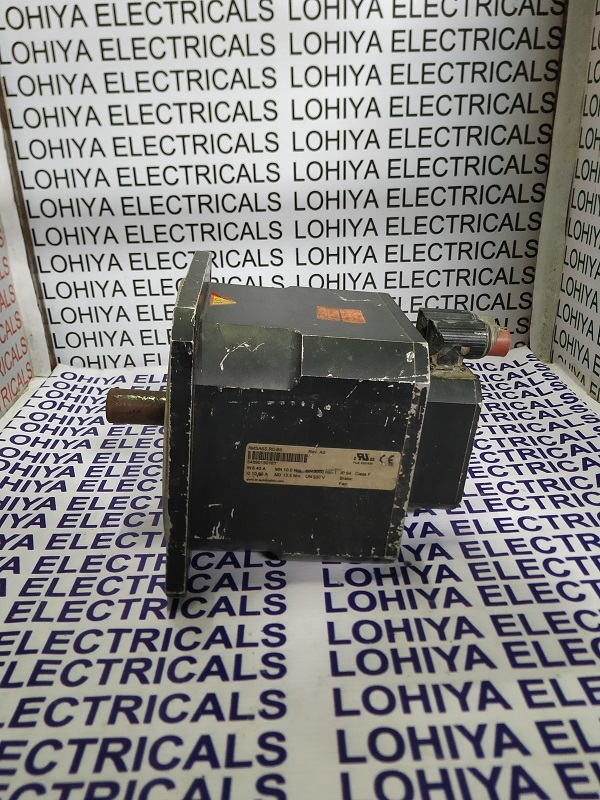 B&r 8msa6s.r0-b5 Servo Motor