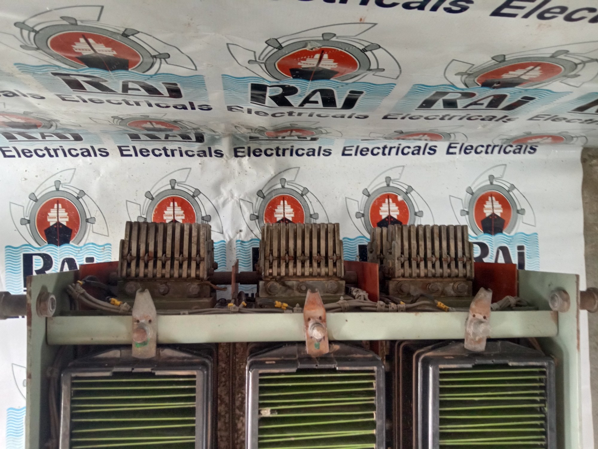 L&t 2000a Air Circuit Breaker