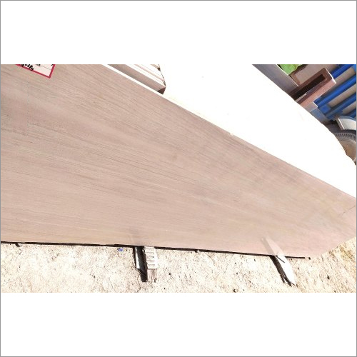 Wooden Color Granite Slab Application: Windows