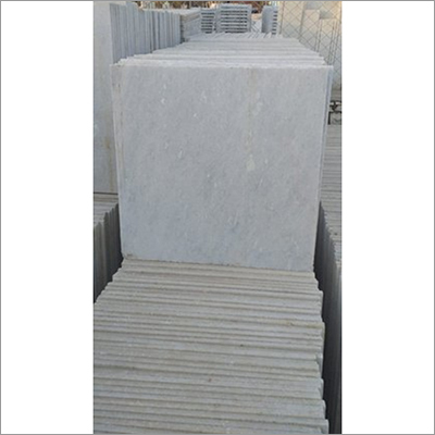 White Leera Marble Floor Tile Thickness: 14 Millimeter (Mm)