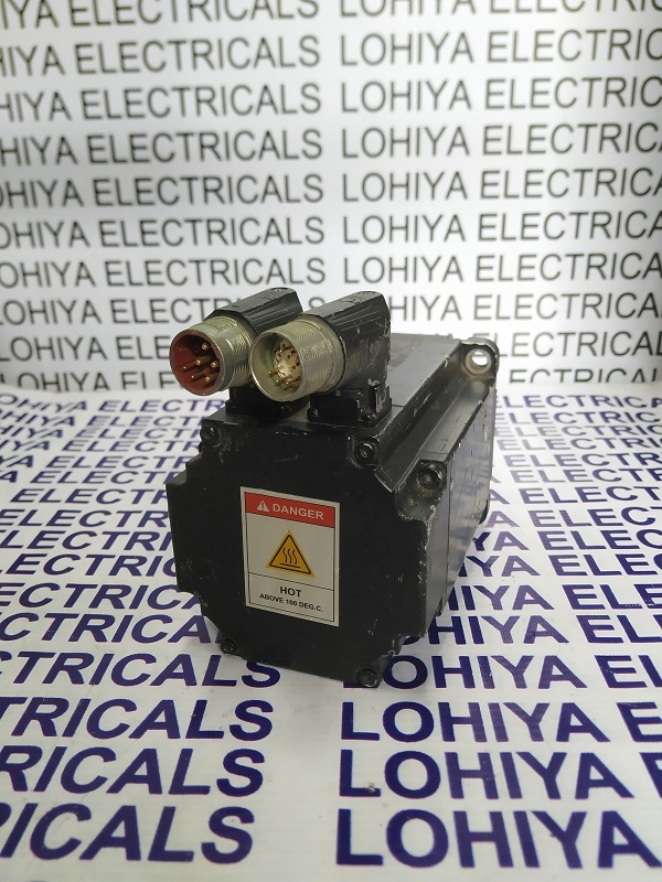 B&r 8lsa43.r0022d100-0 Servo Motor
