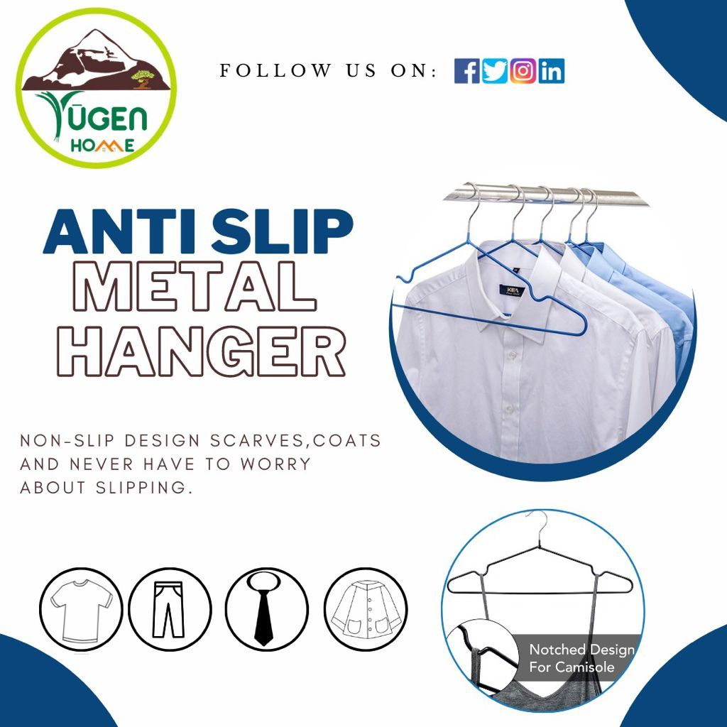 Assorted Color Cloth Hanger