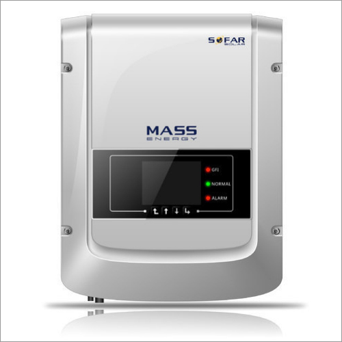 White Sofar Solar Grid Tie Inverter