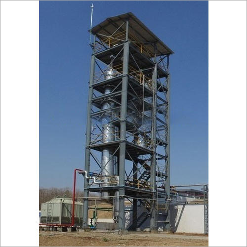 Solvent Recovery Plant - Stainless Steel, 5m x 2m | Automatic Operation, 4000 LPH Capacity, Low Noise Generation