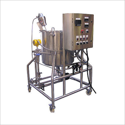 Ss Process Reactor - Stainless Steel, Max Temperature 500a C , 4 To 10 Kw Electric Power, Ergonomic Design With Advanced Accessories