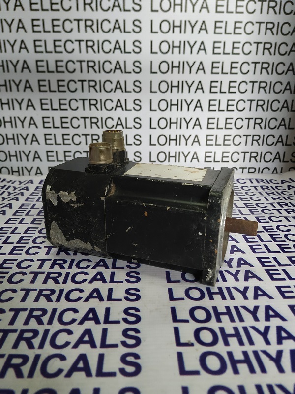 B&r 8lsa35.r2030c100-3 Servo Motor