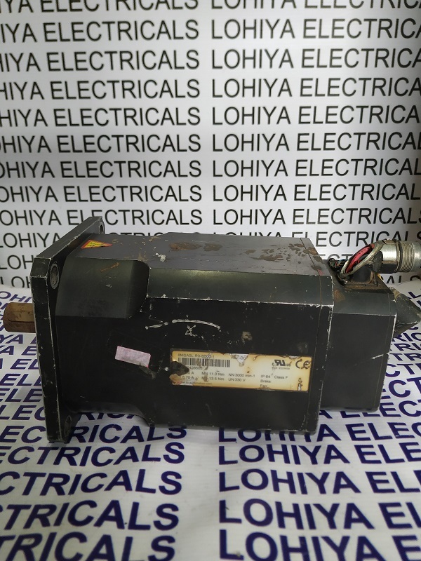 B&r 8msa5l.r0-b500-1 Servo Motor