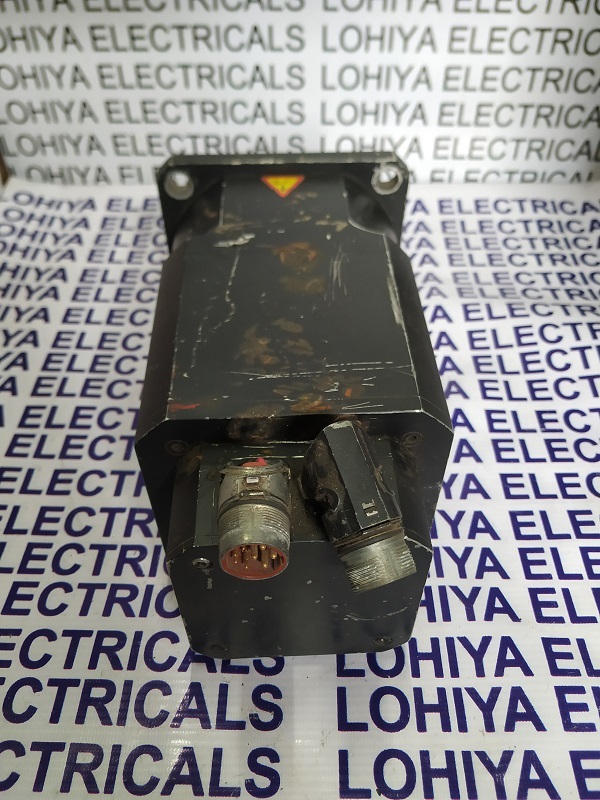 B&r 8msa5l.r0-b500-1 Servo Motor