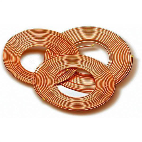 Copper Pancake Coil (Pcc) - Application: Industrial