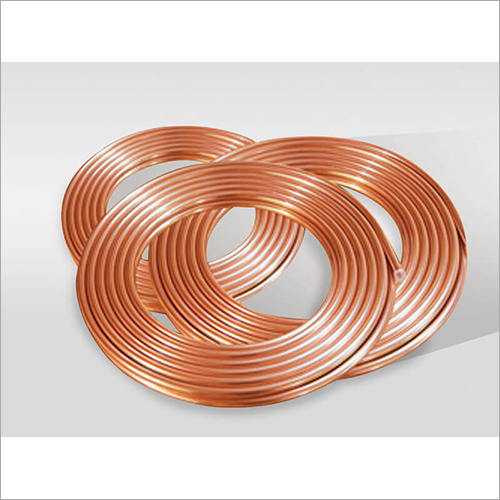Copper Pancake Coil (Pcc) - Application: Industrial