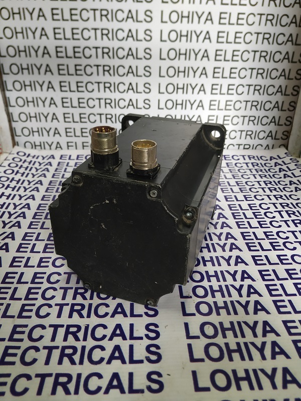 B&r 8lsa55.r0030c100-1 Servo Motor