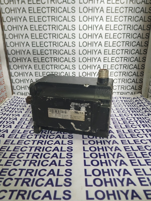 B&r 8lsa55.r0030c100-1 Servo Motor