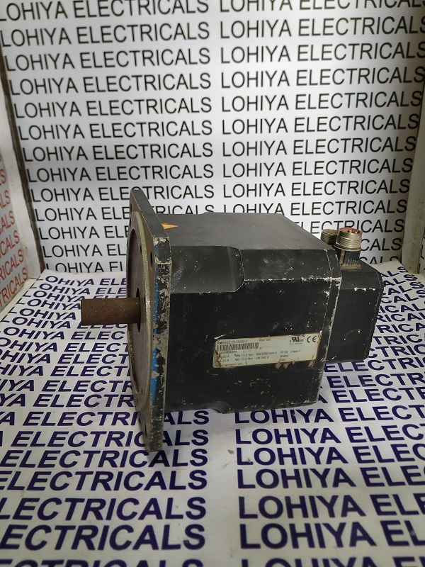 B&r 8msa6s.e3-d200-1 Servo Motor