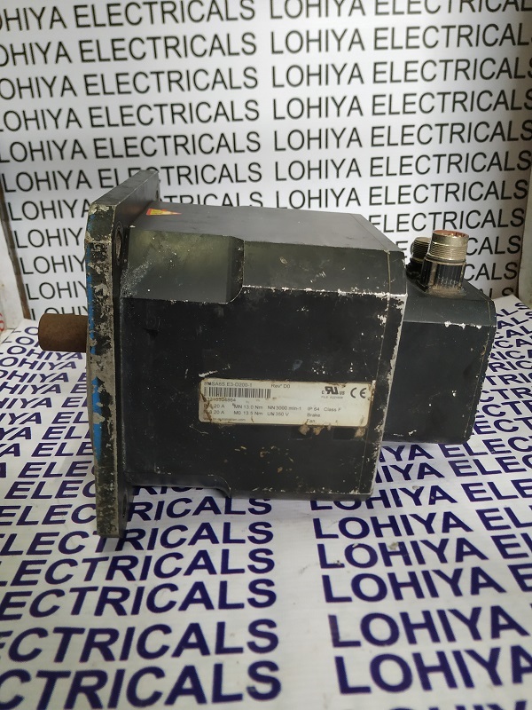 B&r 8msa6s.e3-d200-1 Servo Motor