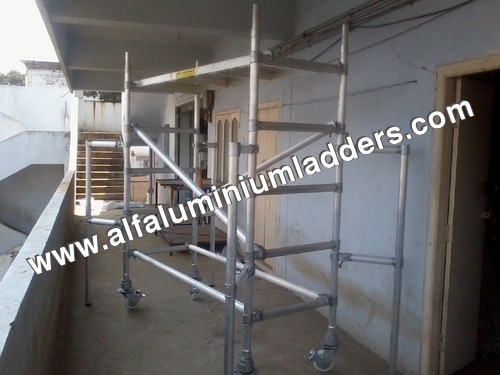 Commercial Scaffolding