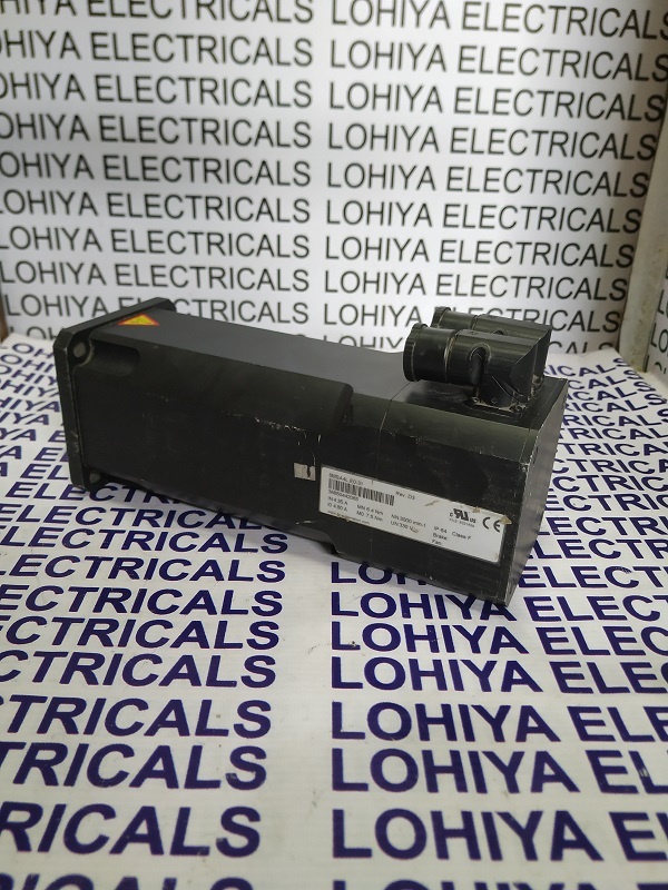B&r 8msa4l.e0-31 Servo Motor