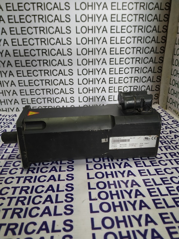 B&r 8msa4l.e0-31 Servo Motor